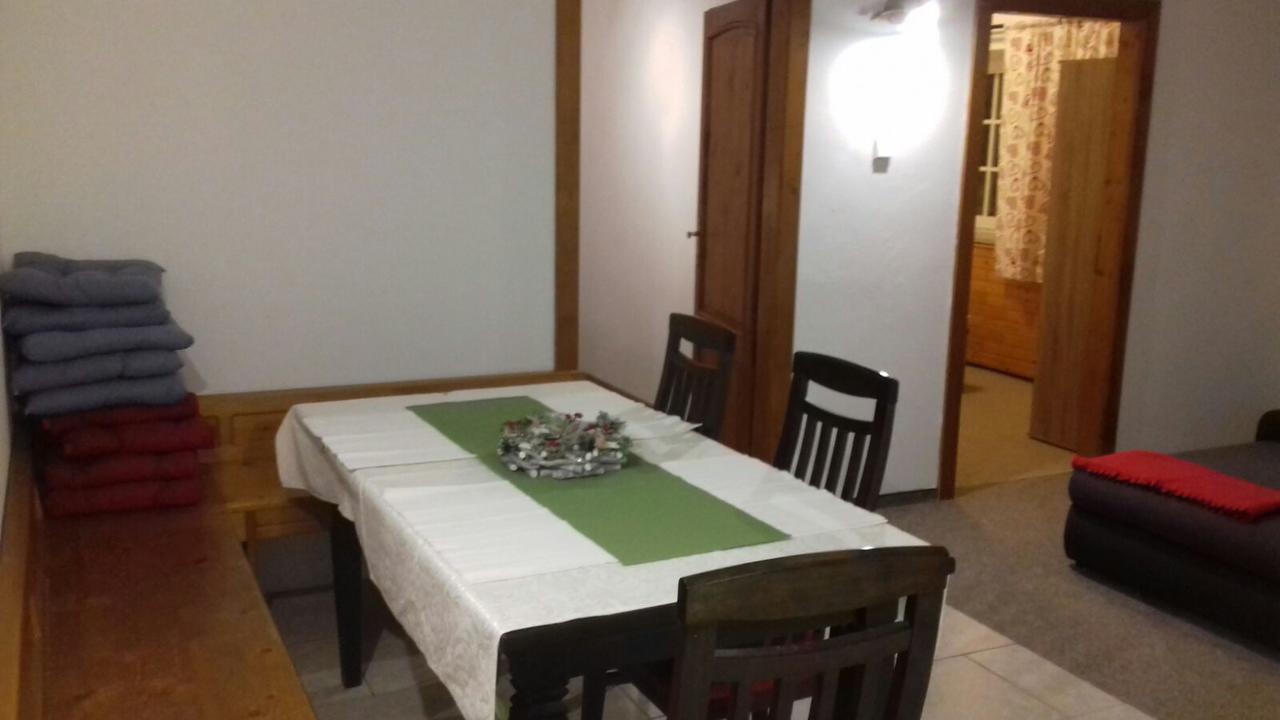Penzion Cista Cerny Dul Bagian luar foto